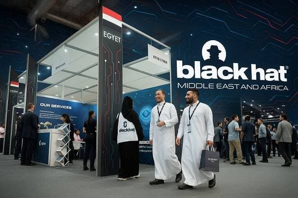 انطلاق فعاليات “بلاك هات” 2025 في الرياض