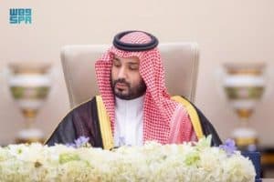 برئاسة ولي العهد.. مجلس الوزراء يقرّ الميزانية العامة للدولة للعام المالي 2026م