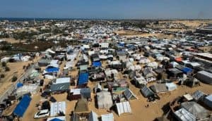 ممثل “يونيسف” بفلسطين: الوضع في غزة كارثي والحياة اليومية صعبة للغاية
