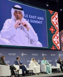 البديوي: الموقع الجغرافي الإستراتيجي لدول مجلس التعاون جعلها وجهة عالمية جاذبة للاستثمار ومنصة رئيسة للشراكات الدولية