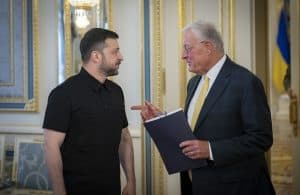 واشنطن: التوصل إلى اتفاق لإنهاء الحرب بين روسيا وأوكرانيا “قريب جدًا”