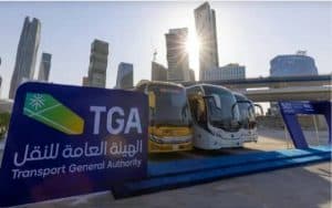النقل تضبط خلال أسبوع 1396 مخالفًا لممارستهم نشاط نقل الركاب دون ترخيص