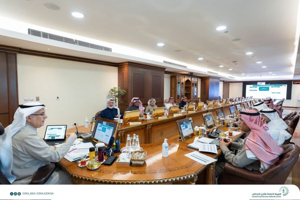 استعرض عددًا من المواضيع المدرجة بجدول أعماله.. وزير البيئة يرأس الاجتماع الـ11 لمجلس إدارة الهيئة العامة للأمن الغذائي