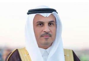 بندر العيسى مديرا عاما للعمليات الأرضية لإقليم الخليج والشرق الأوسط بشركة الخطوط السعودية للنقل الجوي