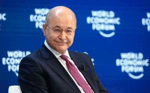 خلفًا للإيطالي فيليبو غراندي.. انتخاب الرئيس العراقي السابق برهم صالح بالإجماع مفوضًا ساميًا للأمم المتحدة لشؤون اللاجئين UNHCR