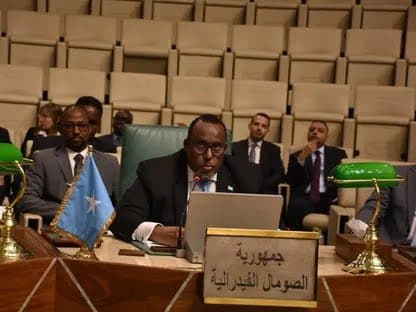 مندوب الصومال الدائم لدى الجامعة العربية: اعتراف الاحتلال الإسرائيلي بإقليم أرض الصومال يستهدف تقويض شرعية الدول