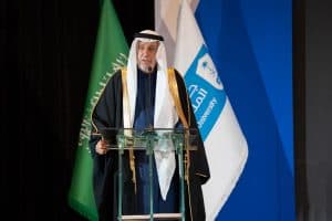 وكيل جامعة الملك سعود للدراسات العليا: جائزة طارق القصبي نموذج وطني لدعم البحث والابتكار في الهندسة المدنية