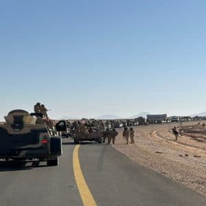 محافظ حضرموت: الاعتداء على قوات “درع الوطن” أثناء أداء مهامها.. والتعامل معها وتحييدها بـ”ضربات جوية”