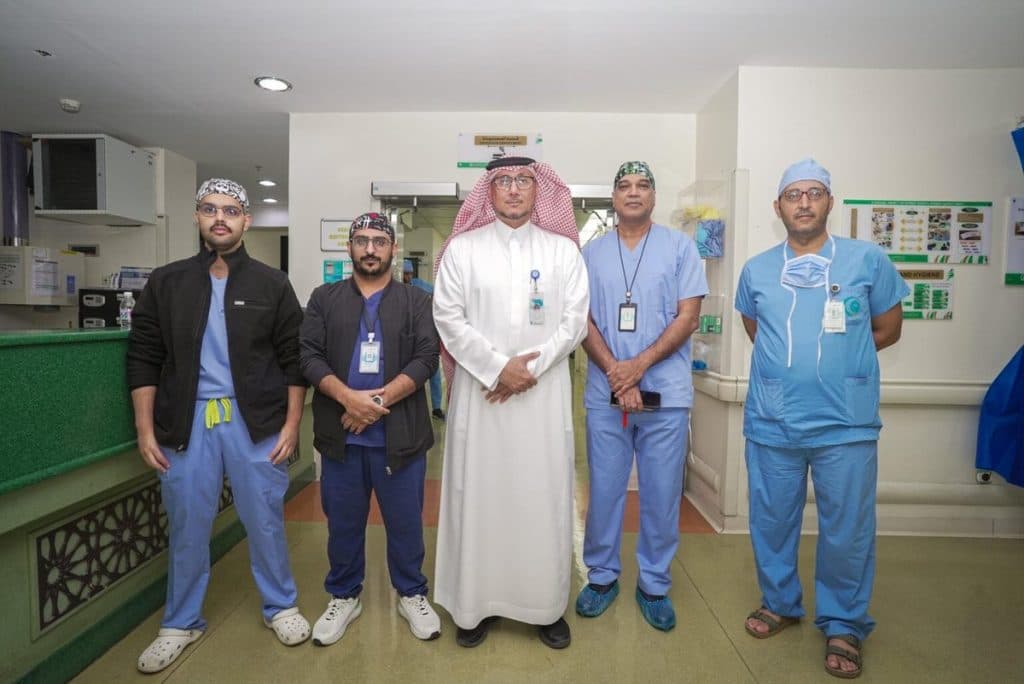 أكثر من 3 ملايين مستفيد من مراكز الرعاية الصحيّة الأولية بتجمع مكة المكرمة الصّحي