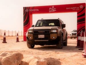 عبداللطيف جميل للسيارات تعود بالموسم الثاني من “البر يشهد لنا”