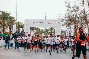 الإعلان عن تنظيم النسخة الخامسة من ماراثون الرياض الدولي بمشاركة دولية واسعة