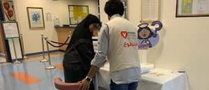 أكثر من 1.3 مليون مستفيد من مبادرات التطوع الصحي بتجمع عسير