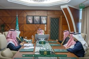 لحصولهم على عدد من الجوائز المحلية والدولية.. أمير الشرقية يستقبل منسوبي هيئة تطوير المنطقة