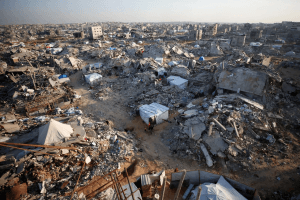 توقعات باختيار نائب وزير التخطيط الفلسطيني السابق لرئاستها.. ترقُّب لإعلان “لجنة تكنوقراط” لإدارة قطاع غزة اليوم