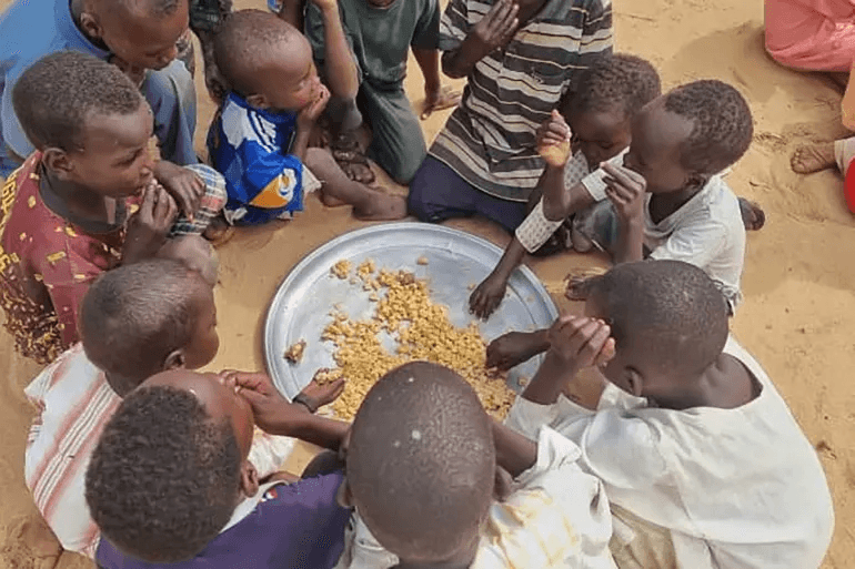 برنامج الأغذية العالمي التابع للأمم المتحدة: 21 مليون شخص في السودان يعانون من “الجوع الشديد”