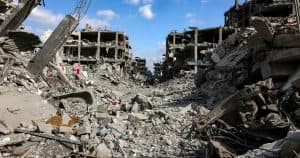 استشهاد فلسطيني برصاص الاحتلال الإسرائيلي في قطاع غزة