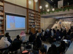 نايف الفيصل يطرح سؤال المراجعة في جلسة فكرية بعنوان «ماذا لو كنتُ مخطئًا؟»
