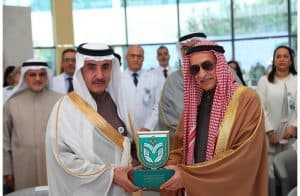 جامعة الخليج العربي تُدشّن الهوية الجديدة للمستشفى الجامعي فى خطوة تعكس التوجه الإستراتيجي للمستشفى
