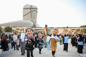 أيام إسبانيا الثقافية: أكثر من 300 ألف زائر يعبرون مسارات الثقافة الإسبانية في إثراء