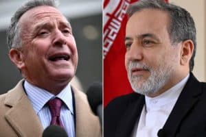 محادثات إيرانية أمريكية مرتقبة في تركيا