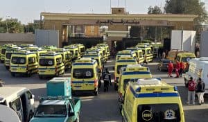 إعادة فتح معبر رفح البري أمام حركة المسافرين