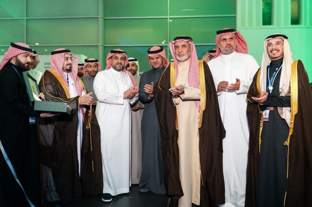 العبيكان يفتتح معرض الأقمشة الرجالية والإكسسوارات في نسخته الخامسة