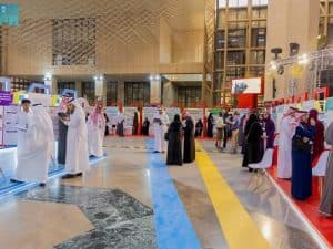 قرابة 100 ألف طالب وطالبة يتنافسون في المرحلة الأولى من أولمبياد “نسمو”