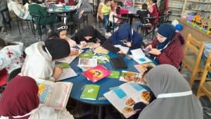 “ماراثون أقرأ” يحول ثلاثة أيام إلى حكاية عربية مشتركة
