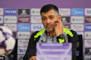 مدرب الاتحاد يشيد بدور الجماهير في مواجهة الغرافة