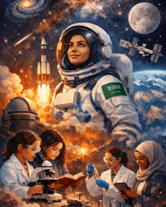 العالم يحتفل بـ اليوم الدولي للمرأة والفتاة في العلوم