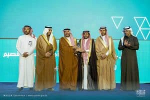 أمين منطقة القصيم يكرم بلدية البكيرية