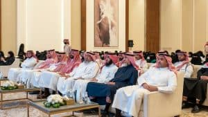 بحضور قيادات القطاع غير الربحي.. “خيرات” تكرم منسوبيها لعام 2025