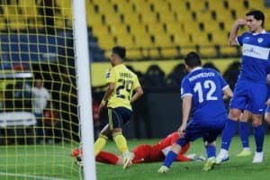 النصر يتأهل إلى ربع نهائي دوري أبطال آسيا 2