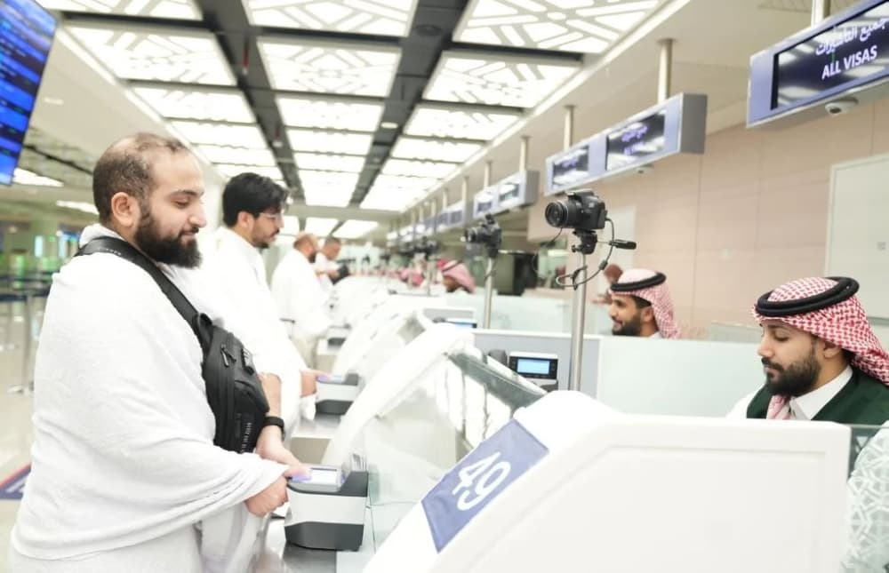 جاهزية مطارات السعودية لاستقبال ضيوف الرحمن خلال شهر رمضان المبارك وموسم ذروة العمرة