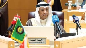 البديوي: نستنكر ونرفض التصريحات غير المسؤولة للسفير لأمريكي لدى إسرائيل
