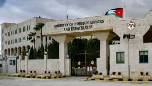 الأردن تدين الاعتداءات الإيرانية على المملكة