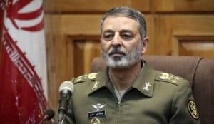 إيران تعلن مقتل رئيس أركان قواتها المسلحة في الهجوم الأمريكي-الإسرائيلي