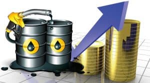 ارتفاع أسعار النفط بنسبة 4.7% .. وتراجع الذهب