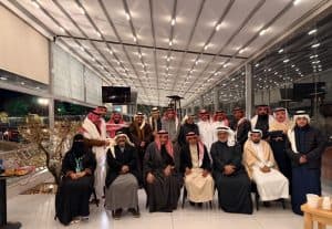 صحفيو الطائف يقيمون السحور الرمضاني الإعلامي السنوي
