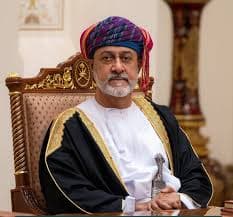 سلطان عُمان يتلقى اتصالين هاتفيين من رئيس كازاخستان ورئيس الوزراء الهندي