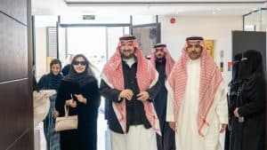 مجلس أمناء مؤسسة “أحياها الإنسانية” يزور جمعية خيرات ويشيد بجهودها في حفظ النعمة وتقليل الهدر الغذائي