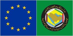 البيان الصادر عن الاجتماع الوزاري المشترك بين مجلس التعاون والاتحاد الأوروبي بشأن الهجمات الإيرانية على دول المجلس