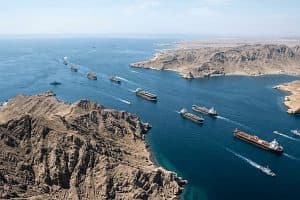 ألمانيا ترفض طلب الرئيس الأمريكي المشاركة في فتح مضيق هرمز: هذه ليست حربنا ونحن لم نبدأها