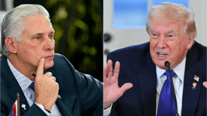الرئيس الأمريكي يهدد باتخاذ إجراءات وشيكة ضد “كوبا”.. والرئيس الكوبي: ستواجهون “مقاومة منيعة”