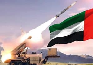 الإمارات: التعامل مع 345 صاروخًا باليستيًا و1773 مُسيّرة منذ بدء العدوان الإيراني السافر على البلاد
