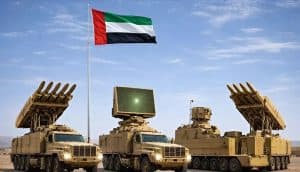 الإمارات: التعامل مع 352 صاروخًا باليستيًا و1789 مُسيّرة منذ بدء العدوان الإيراني الغاشم على البلاد