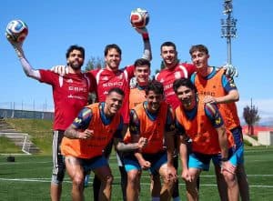 إسبانيا بكامل نجومها تواجه منتخب الفراعنة