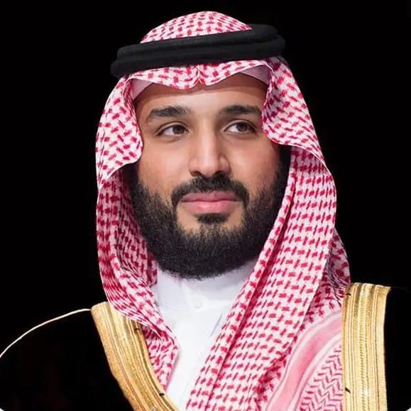 ولي العهد يهنئ السيد باليندرا شاه بمناسبة أدائه اليمين الدستورية رئيسًا لوزراء نيبال