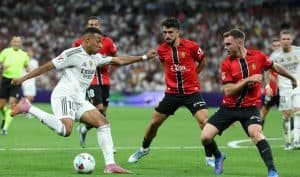 مايوركا يهزم ريال مدريد في الدوري الإسباني