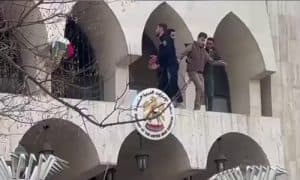 الاعتداء على السفارة الإماراتية بدمشق.. و”أبو ظبي” تدين بشدة وتطالب السلطات السورية بحماية بعثتها الدبلوماسية